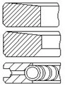 Piston Ring Kit